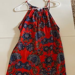 Fun versatile summer top